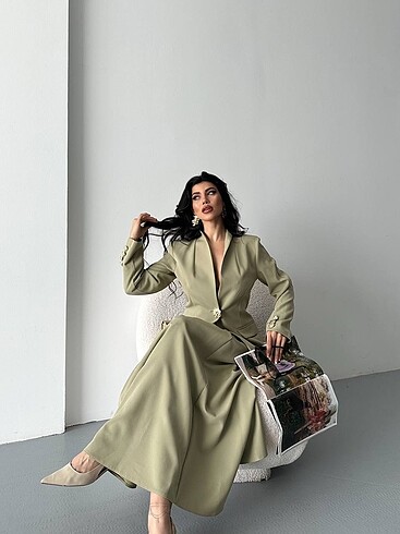 Zara Ceket takım