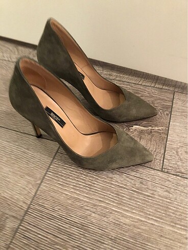 inci Haki Stiletto