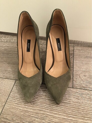 36 Beden Haki Stiletto