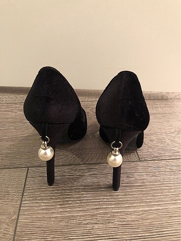 36 Beden İncili Stiletto