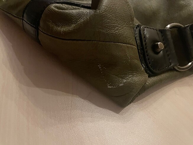  Beden mango hakiki deri çanta