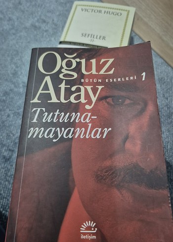 Oğuz Atay - Tutunamayanlar Romanı - Görsel 3