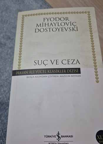 Suç ve Ceza - Fyodor Dostoyevski - Görsel 4