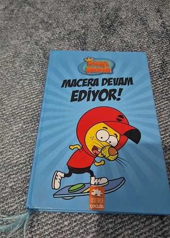 Kral Şakir Macera Devam Ediyor! Çocuk Kitabı - Görsel 2