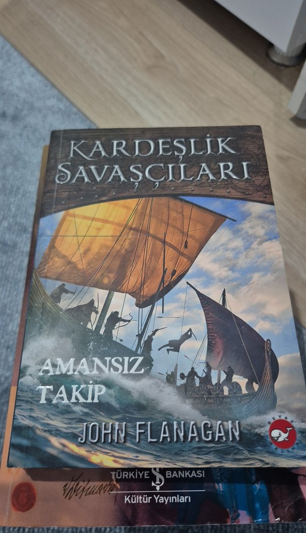 Kardeşlik Savaşçıları: Amansız Takip - Görsel 2
