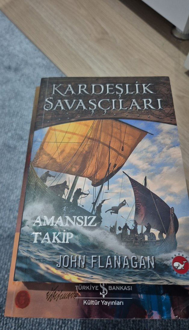 Kardeşlik Savaşçıları: Amansız Takip - Görsel 3