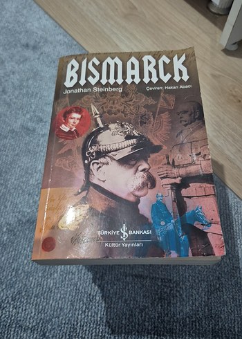 Bismarck Tarih Kitabı - Görsel 3