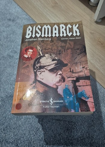 Bismarck Tarih Kitabı - Görsel 4