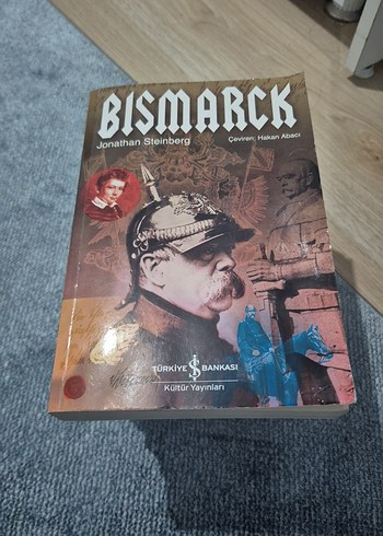 Bismarck Tarih Kitabı - Görsel 2
