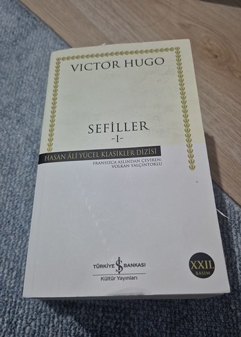 Victor Hugo - Sefiller Romanı (Hasan Ali Yücel Klasikler) - Görsel 2