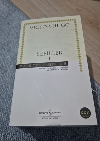 Victor Hugo - Sefiller Romanı (Hasan Ali Yücel Klasikler) - Görsel 3