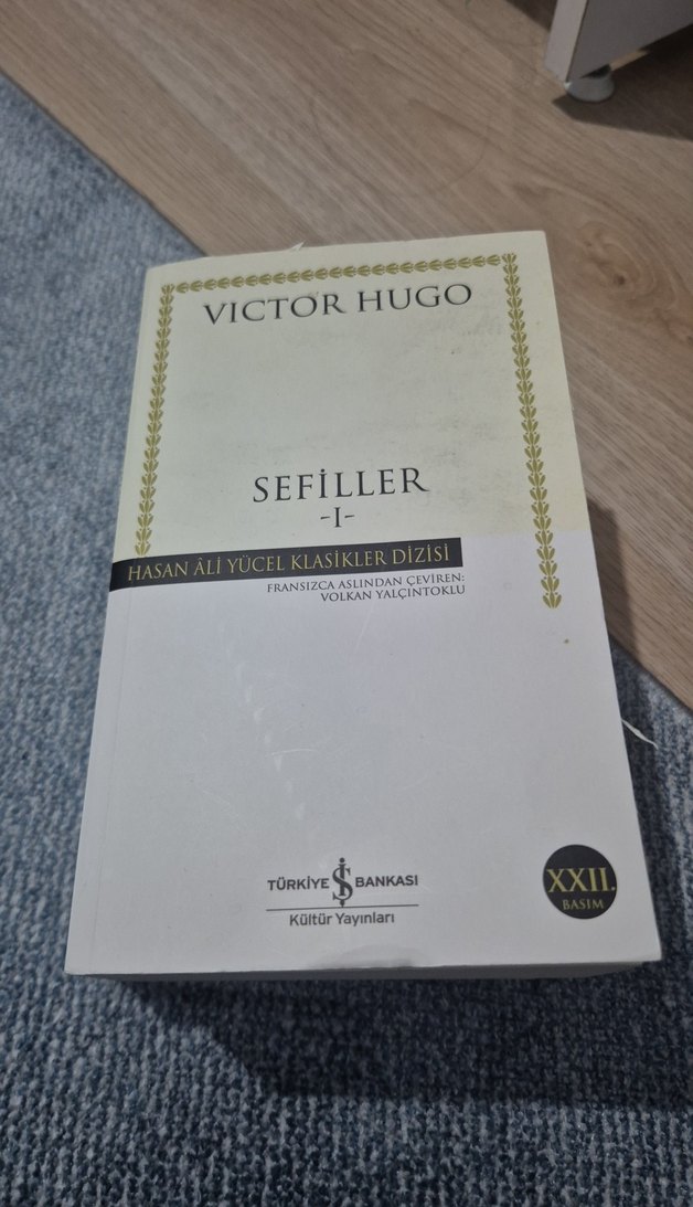 Victor Hugo - Sefiller Romanı (Hasan Ali Yücel Klasikler) - Görsel 2