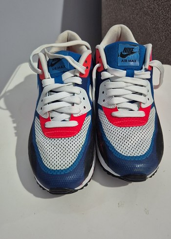 Nike air max spor ayakkabı - Görsel 4