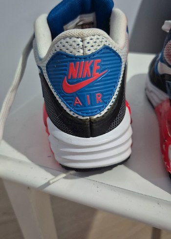 Nike air max spor ayakkabı - Görsel 9