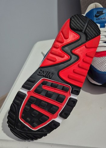 Nike air max spor ayakkabı - Görsel 5