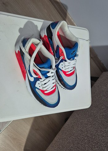 Nike air max spor ayakkabı - Görsel 2