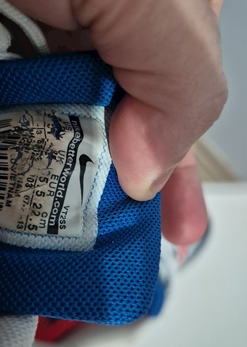 Nike air max spor ayakkabı - Görsel 7