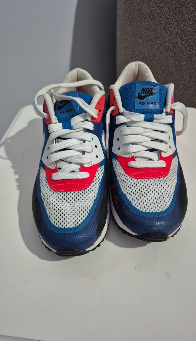 Nike air max spor ayakkabı - Görsel 4