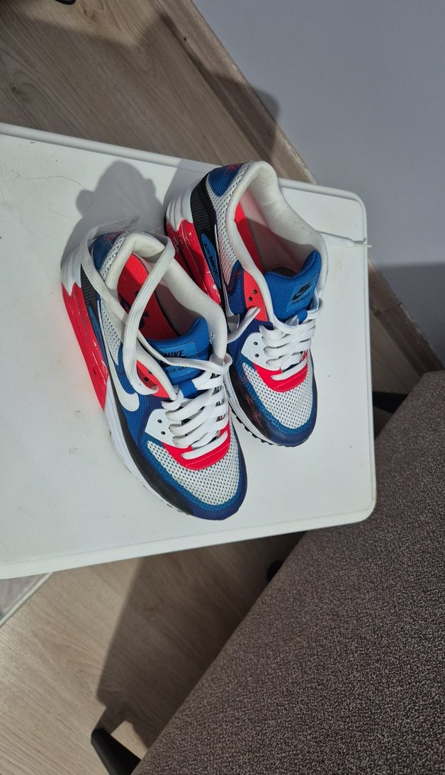 Nike air max spor ayakkabı - Görsel 2