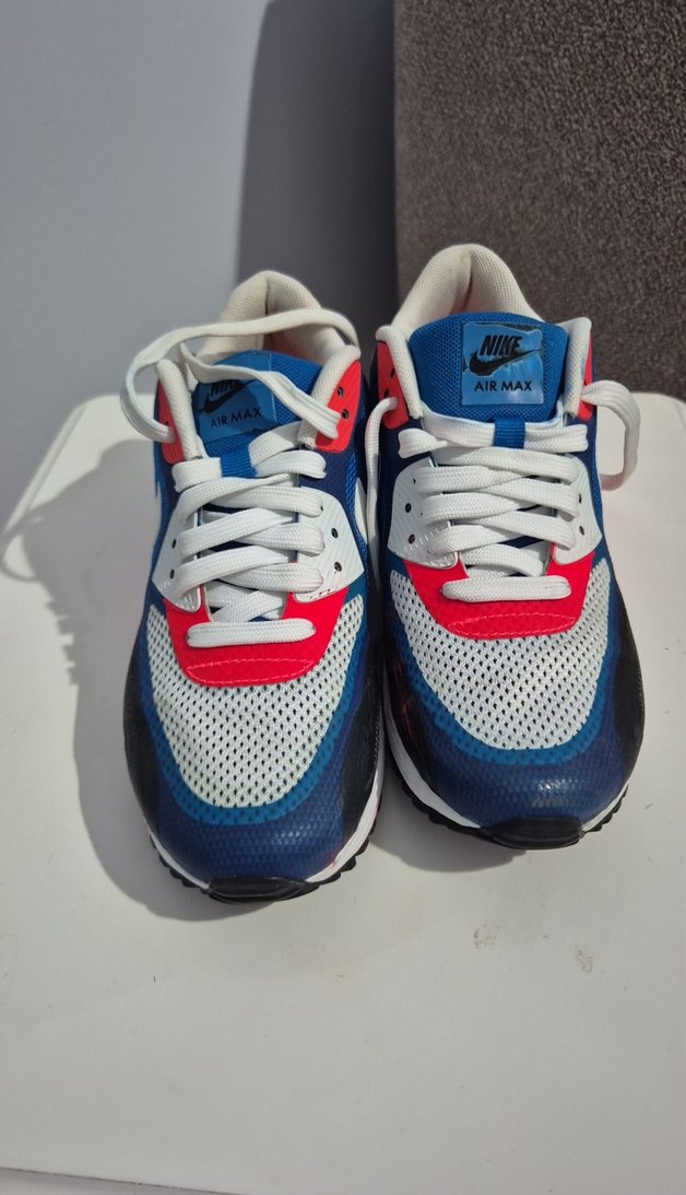 Nike air max spor ayakkabı - Görsel 3