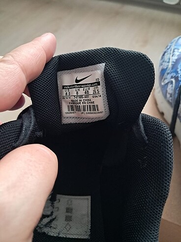 Nike bayan air maç - Görsel 4