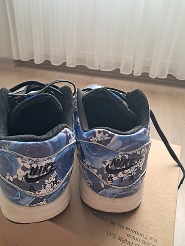 Nike bayan air maç - Görsel 7