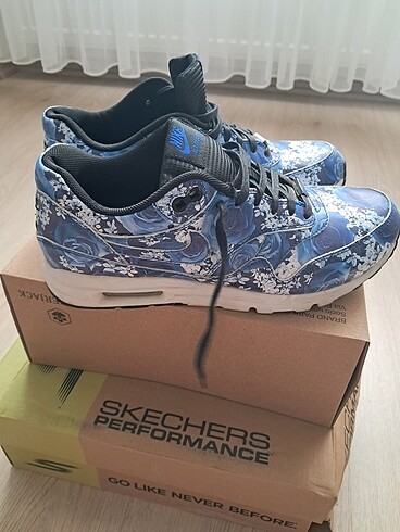 Nike bayan air maç - Görsel 8