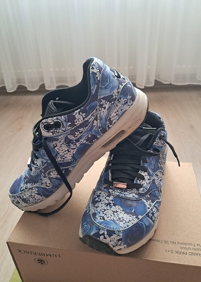 Nike bayan air maç - Görsel 3