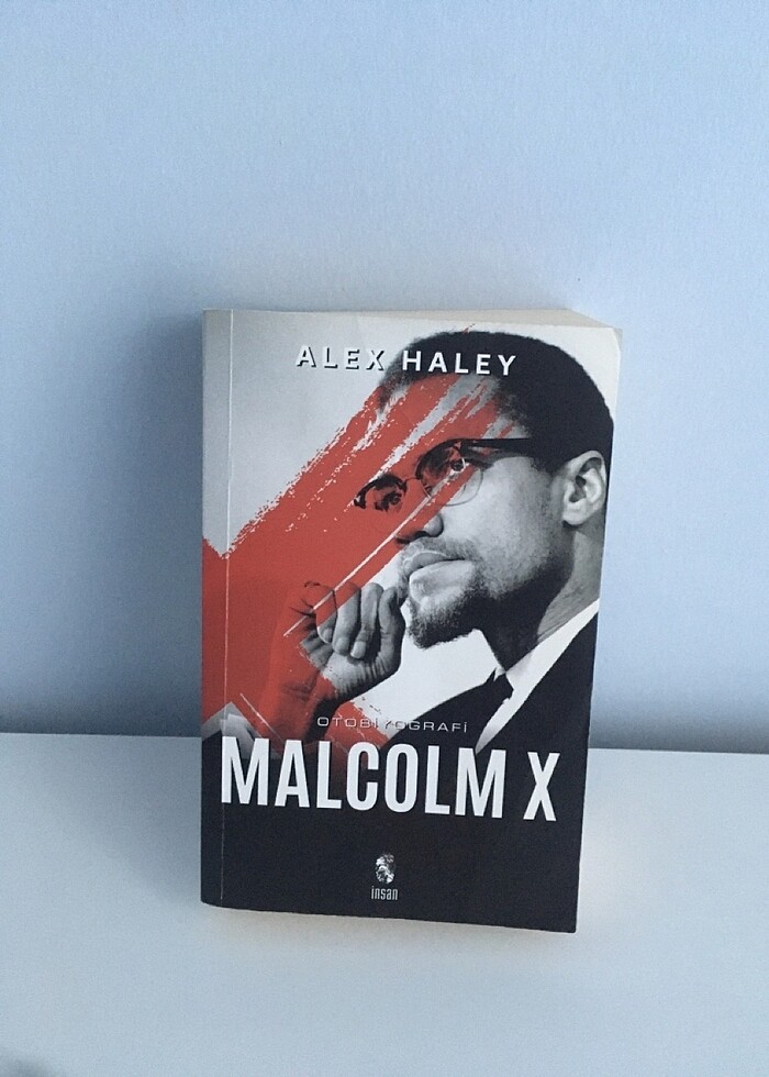 Malcolmx Amerikalı Bir Müslümanın hayatı? - Görsel 2