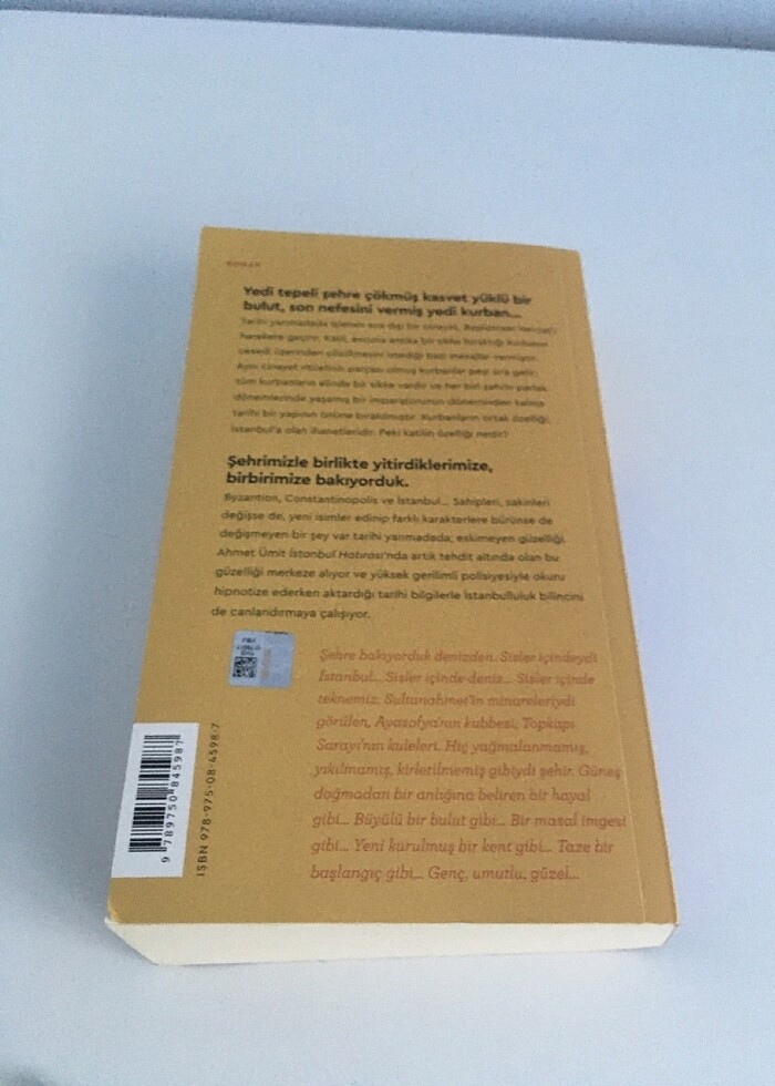 İstanbul hatırası çok iyi durumda? - Görsel 2