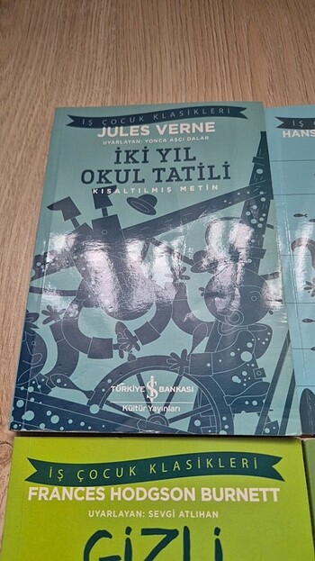 Kitap hikaye