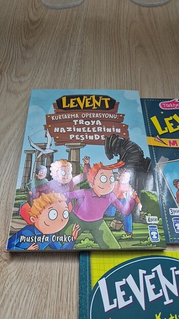 Levent kitap