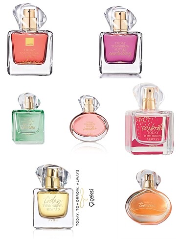 Avon Parfüm