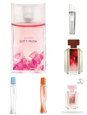 Avon Parfüm