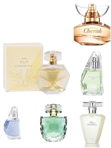 Avon Parfüm