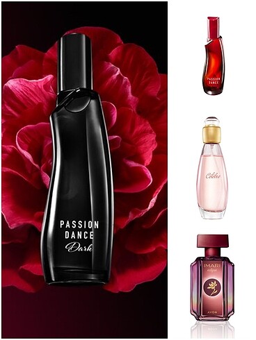 Avon Parfüm