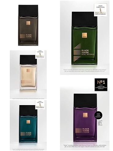 Avon Parfüm