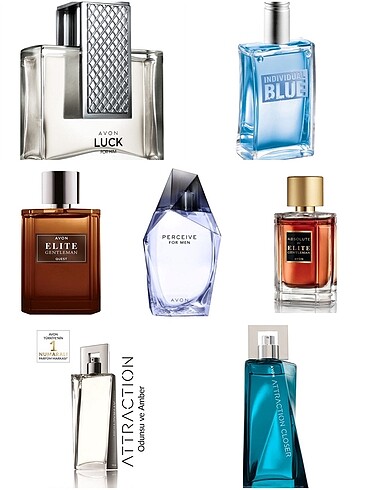 Avon Parfüm