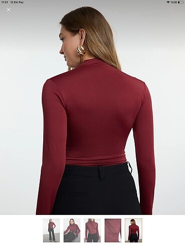 Trendyol & Milla Çıtçıtlı boşu