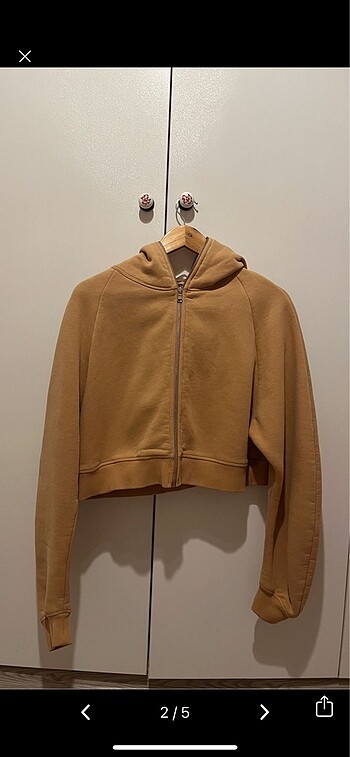 Diğer Kapüşonlu Sweatshirt