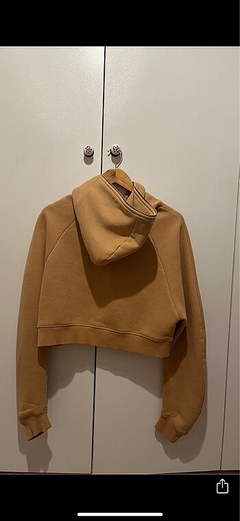 s Beden Kapüşonlu Sweatshirt