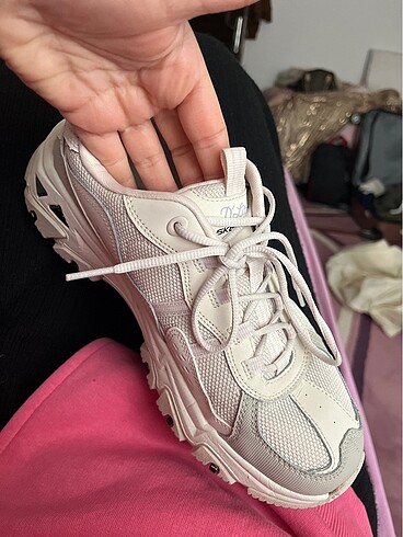 38 Beden Skechers hiker model orijinal