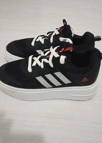 Siyah Adidas Erkek Spor Ayakkabı