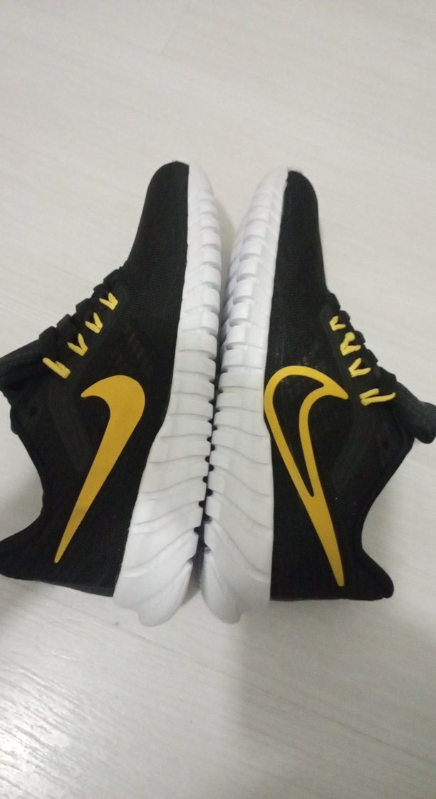 Siyah Bağcıklı Erkek Spor Ayakkabı - Görsel 5