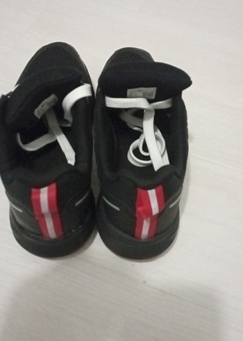 Nike Siyah Erkek Koşu ve Antrenman Ayakkabısı - Görsel 4