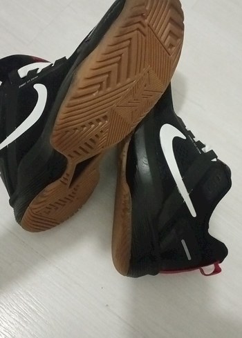 Nike Siyah Erkek Koşu ve Antrenman Ayakkabısı - Görsel 6