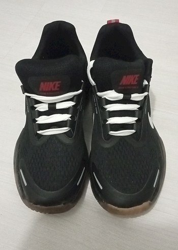 Nike Siyah Erkek Koşu ve Antrenman Ayakkabısı - Görsel 3