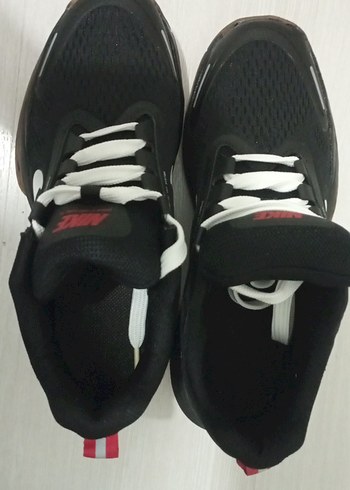 Nike Siyah Erkek Koşu ve Antrenman Ayakkabısı - Görsel 2