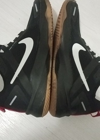 Nike Siyah Erkek Koşu ve Antrenman Ayakkabısı - Görsel 5