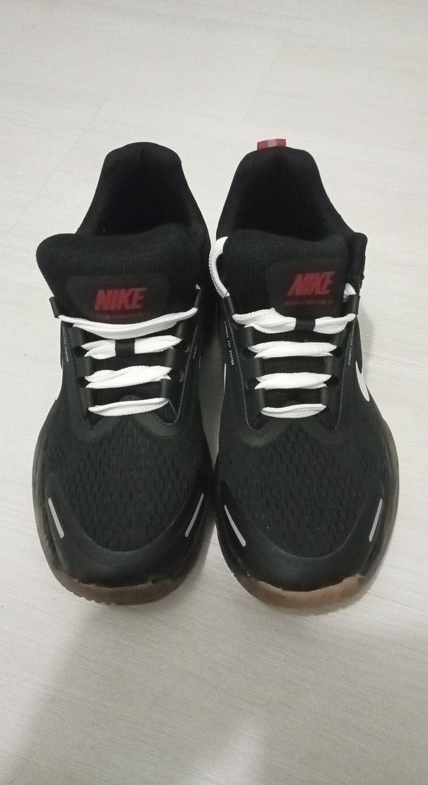 Nike Siyah Erkek Koşu ve Antrenman Ayakkabısı - Görsel 3